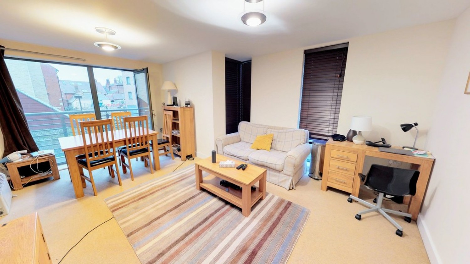 2 bedroom Flat for Letting Oxford City Centre