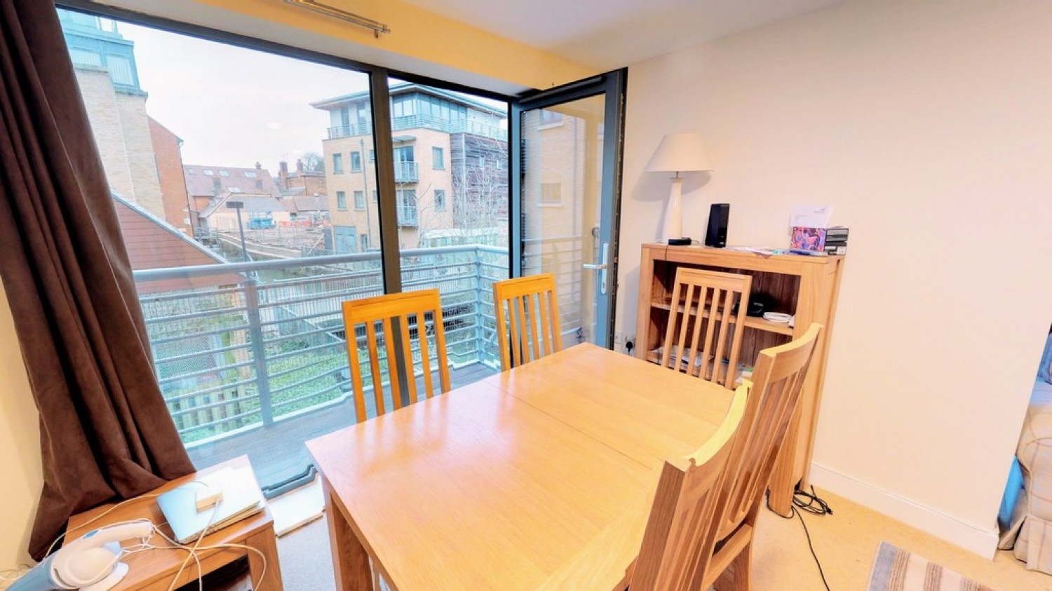 2 bedroom Flat for Letting Oxford City Centre