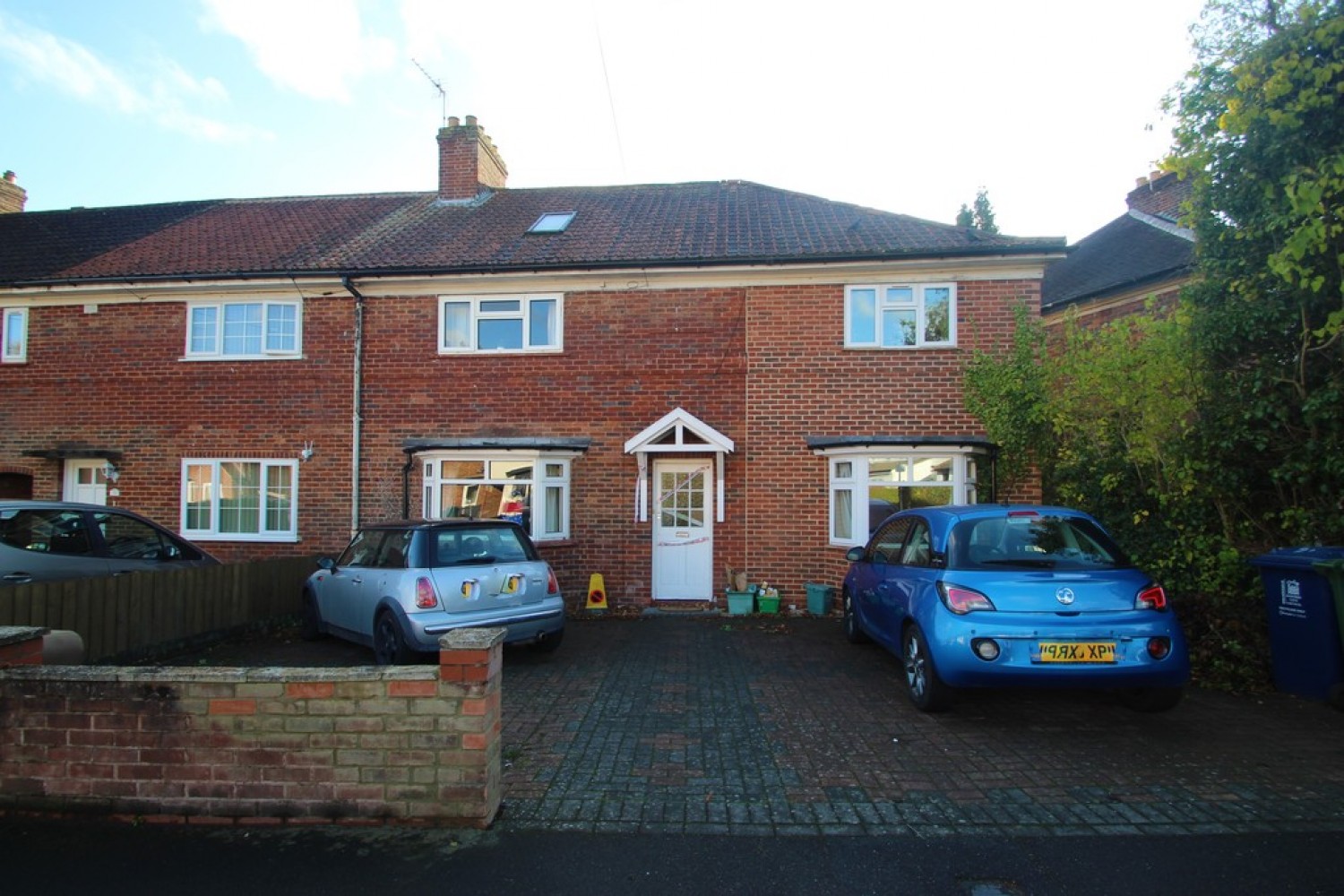 Valentia Road, Headington