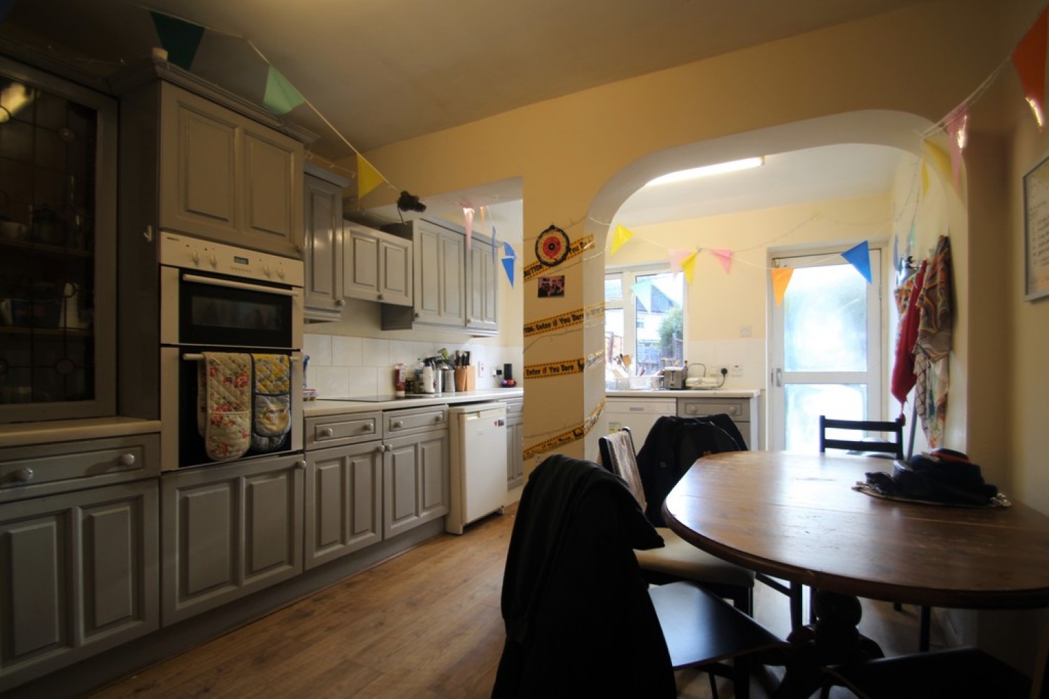 Valentia Road, Headington