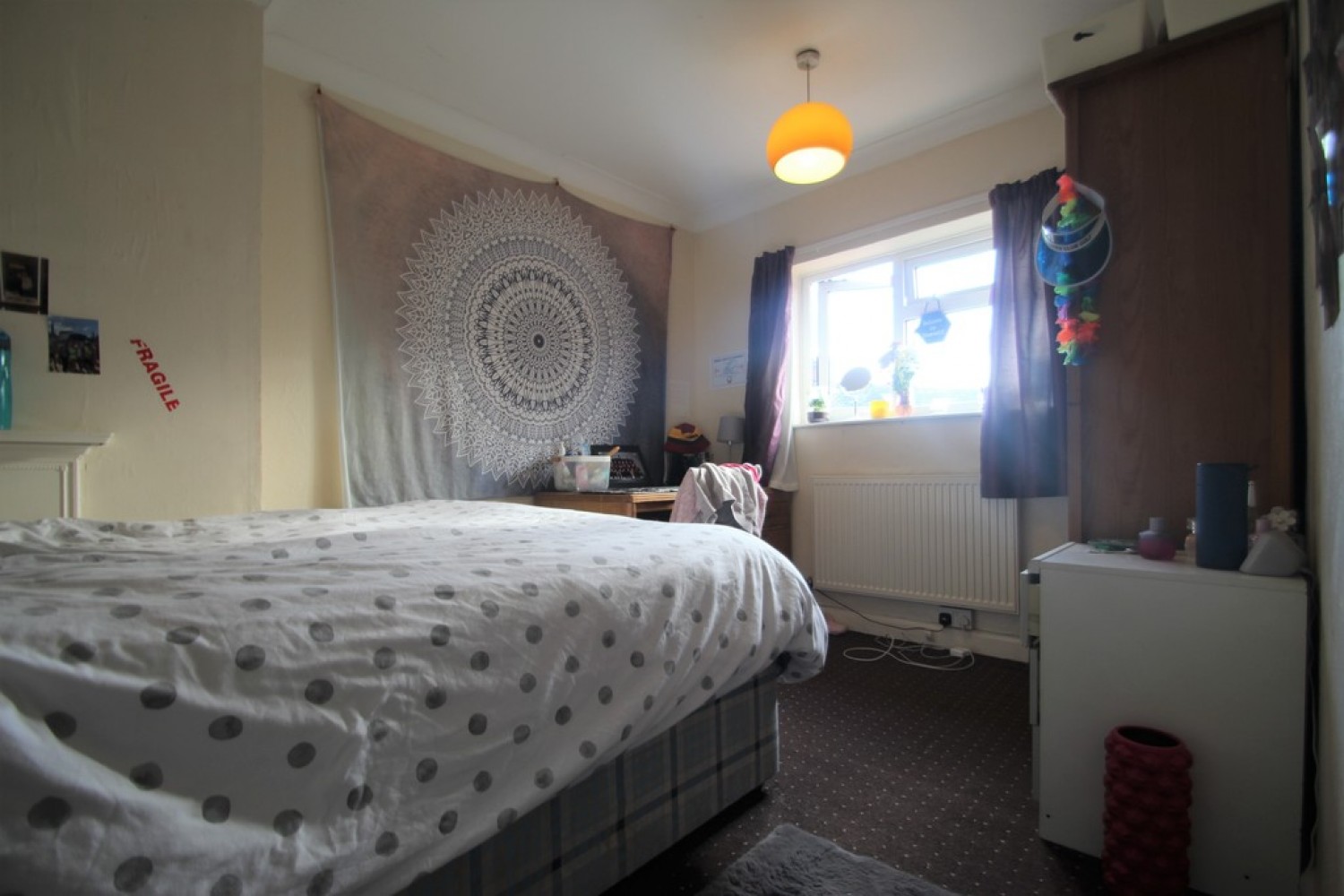 Valentia Road, Headington