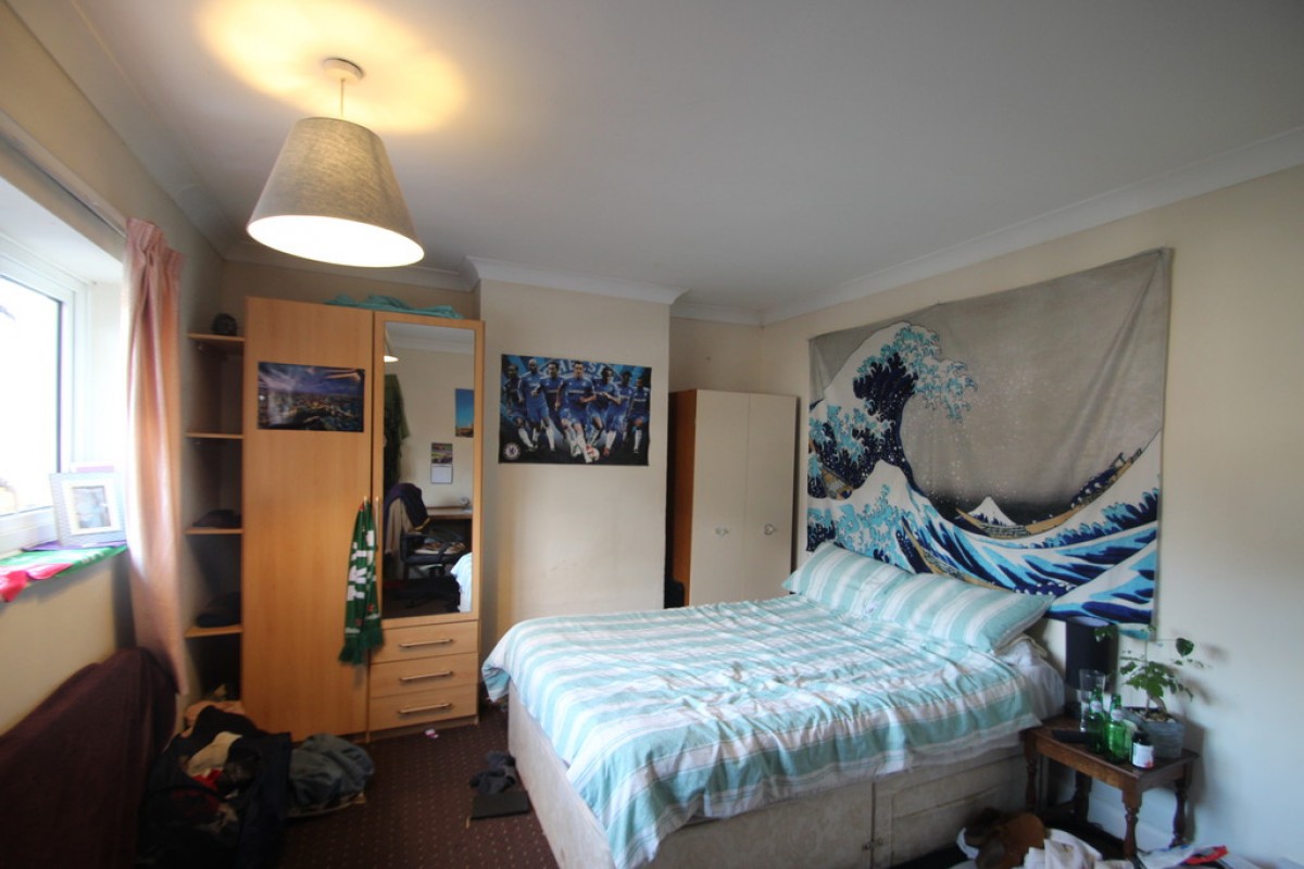 Valentia Road, Headington