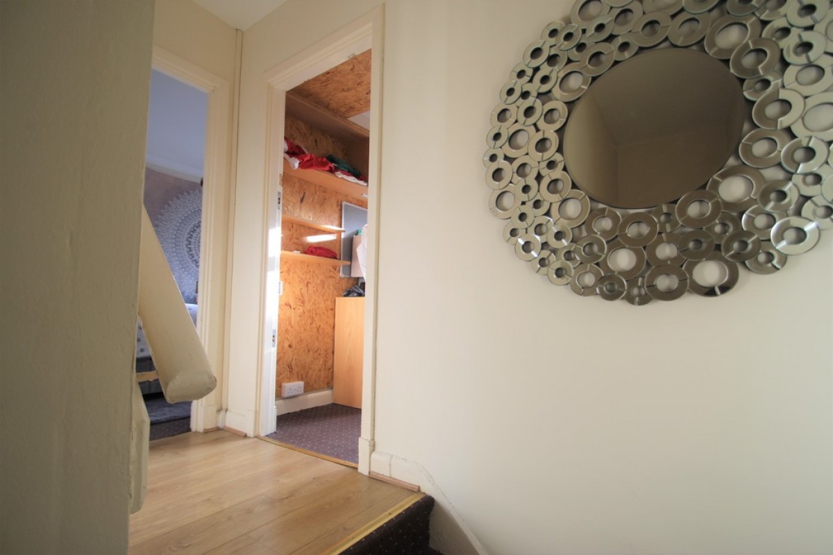 Valentia Road, Headington