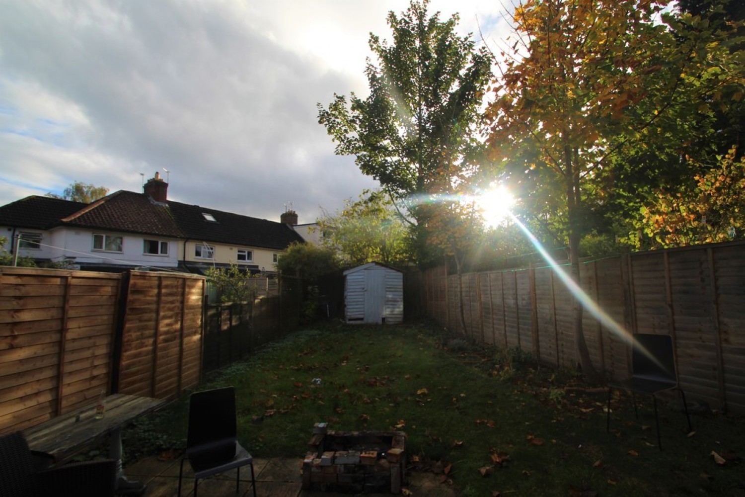 Valentia Road, Headington