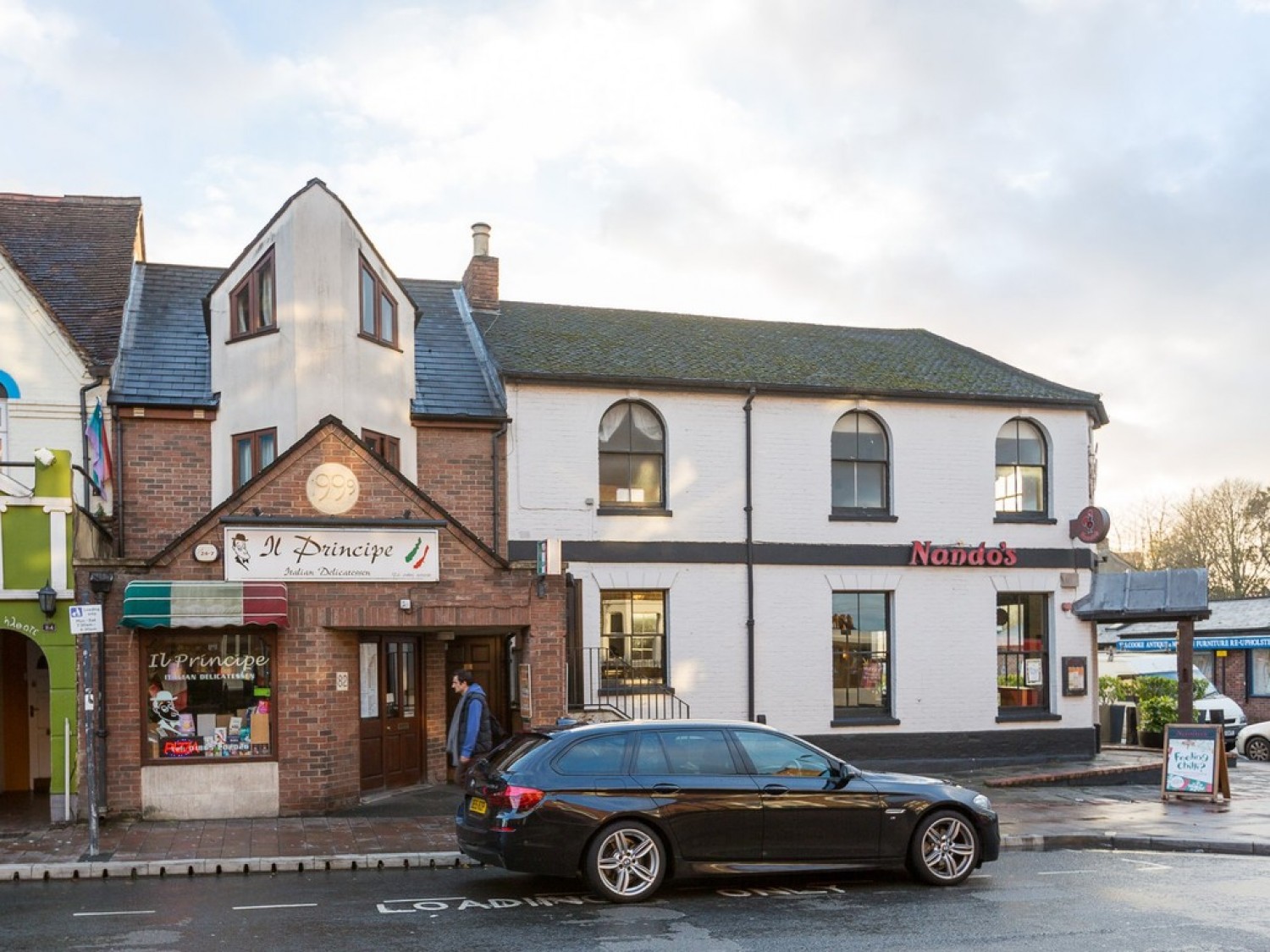 4 bedroom House in Cowley Road, Oxford