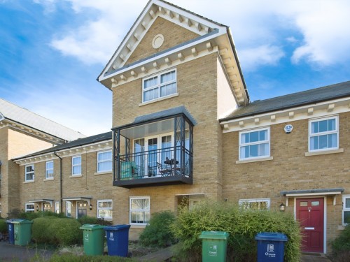 Reliance Way, Oxford