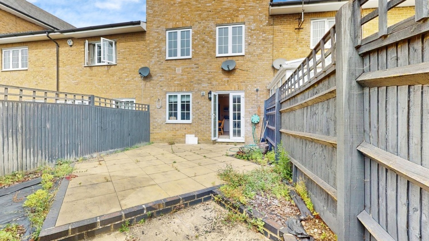 Reliance Way, Oxford