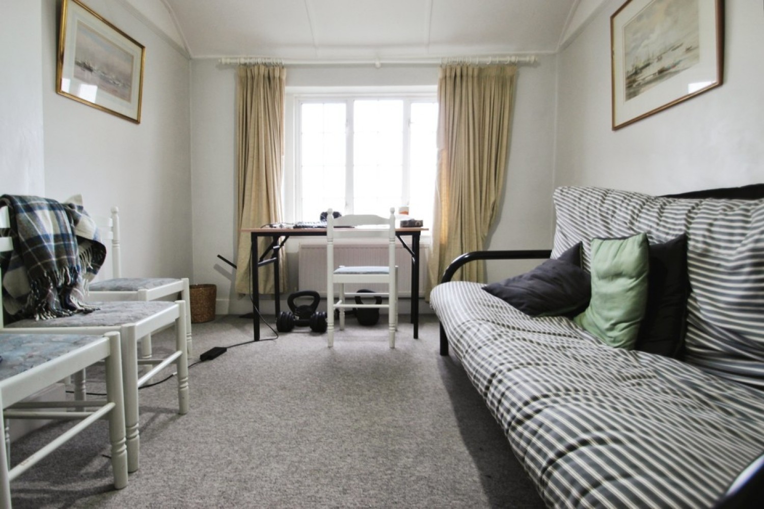 1 bedroom Flat for Letting Hernes Road, Oxford