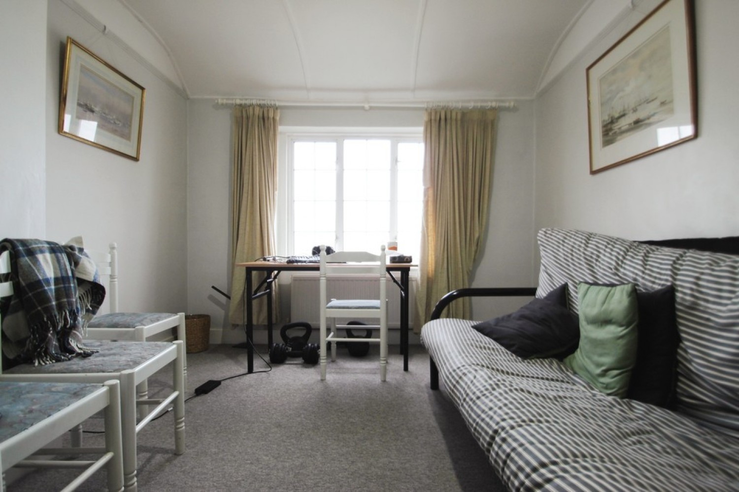 1 bedroom Flat for Letting Hernes Road, Oxford