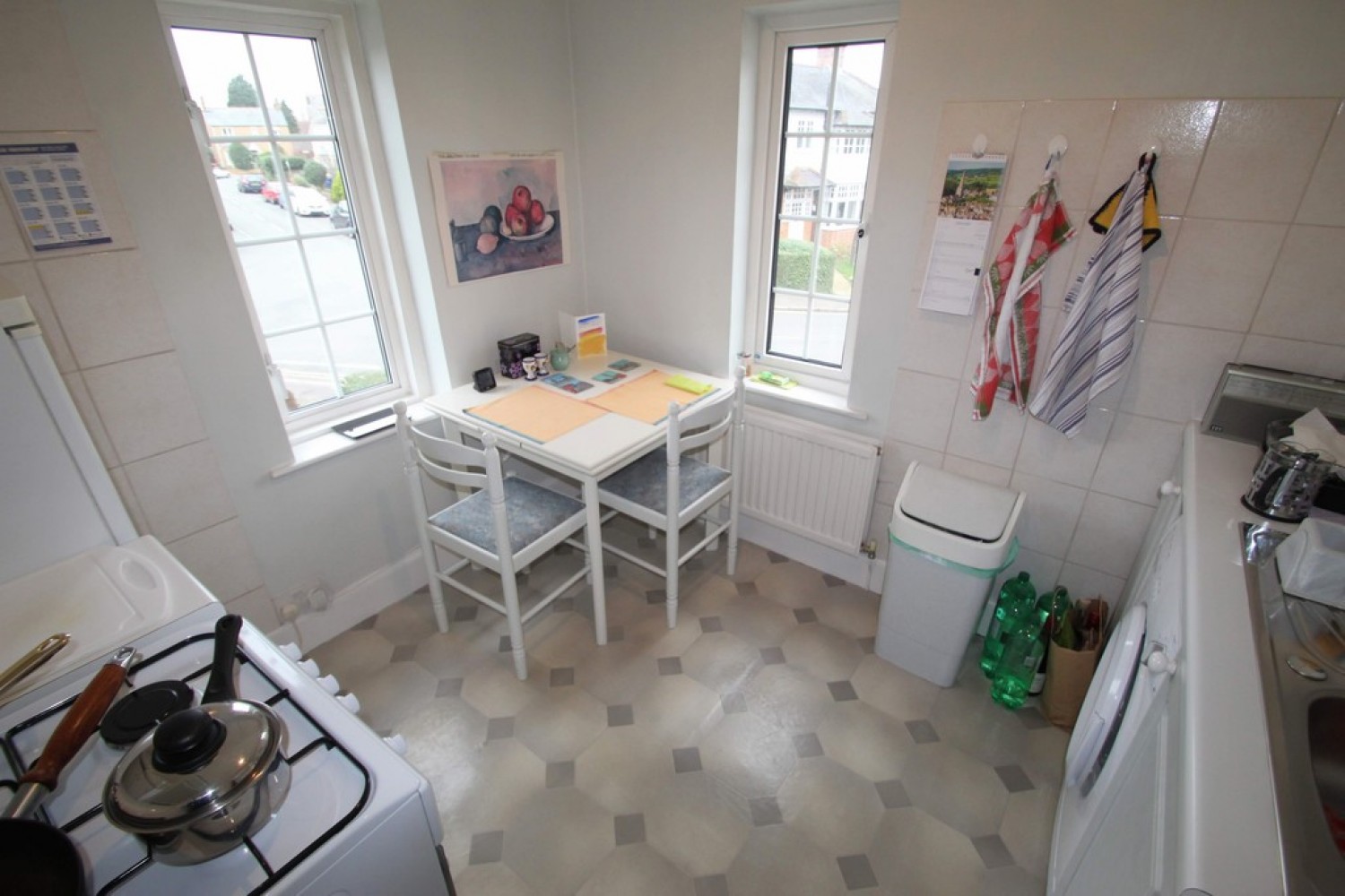 1 bedroom Flat for Letting Hernes Road, Oxford
