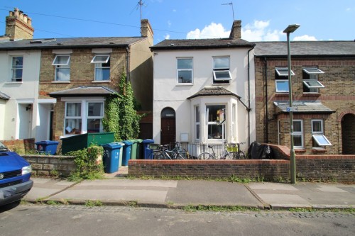 Bullingdon Road, Cowley