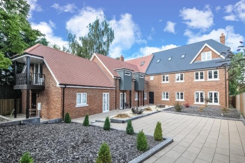 Earl Court, Botley, Oxford