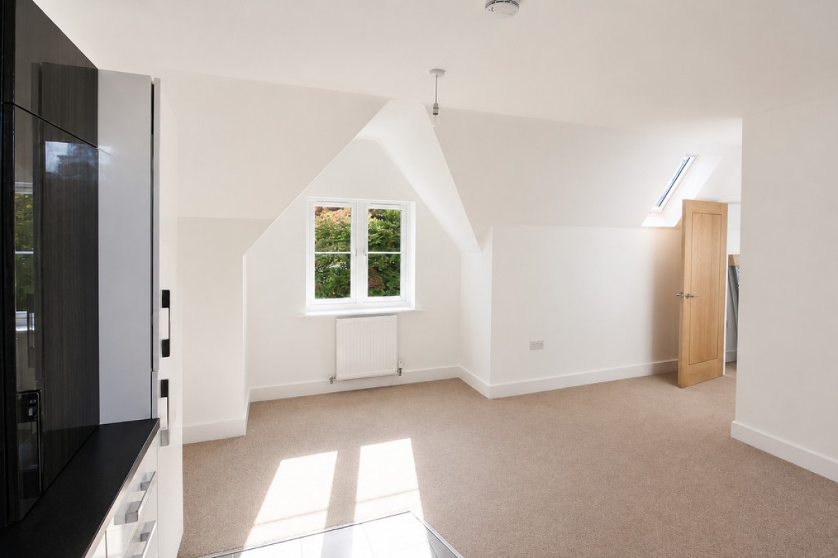 Earl Court, Botley, Oxford