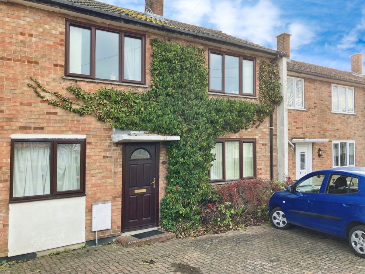 Girdlestone Road, Headington