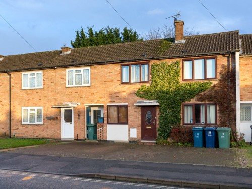 Girdlestone Road, Headington