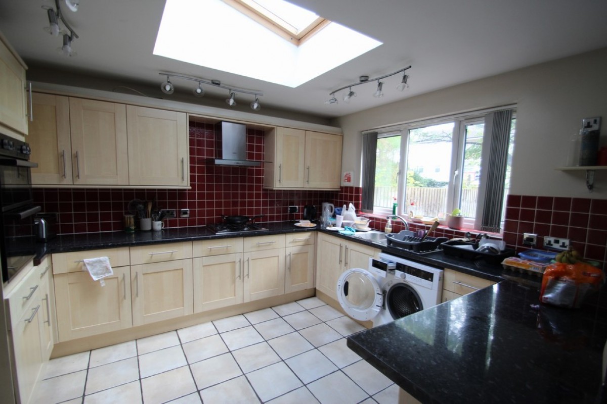 Girdlestone Road, Headington