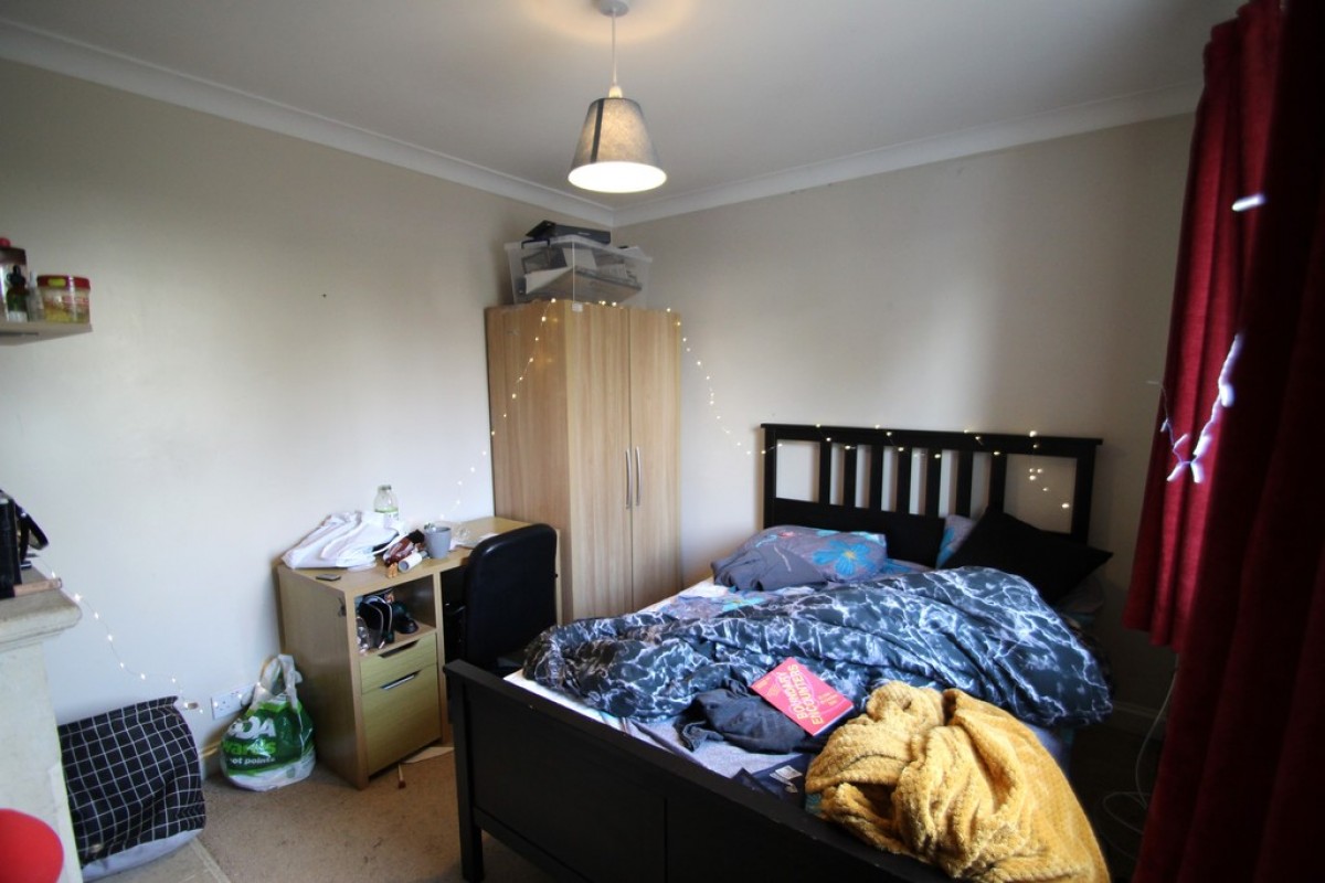 Girdlestone Road, Headington