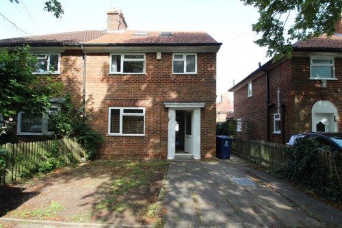 Old Road, Headington