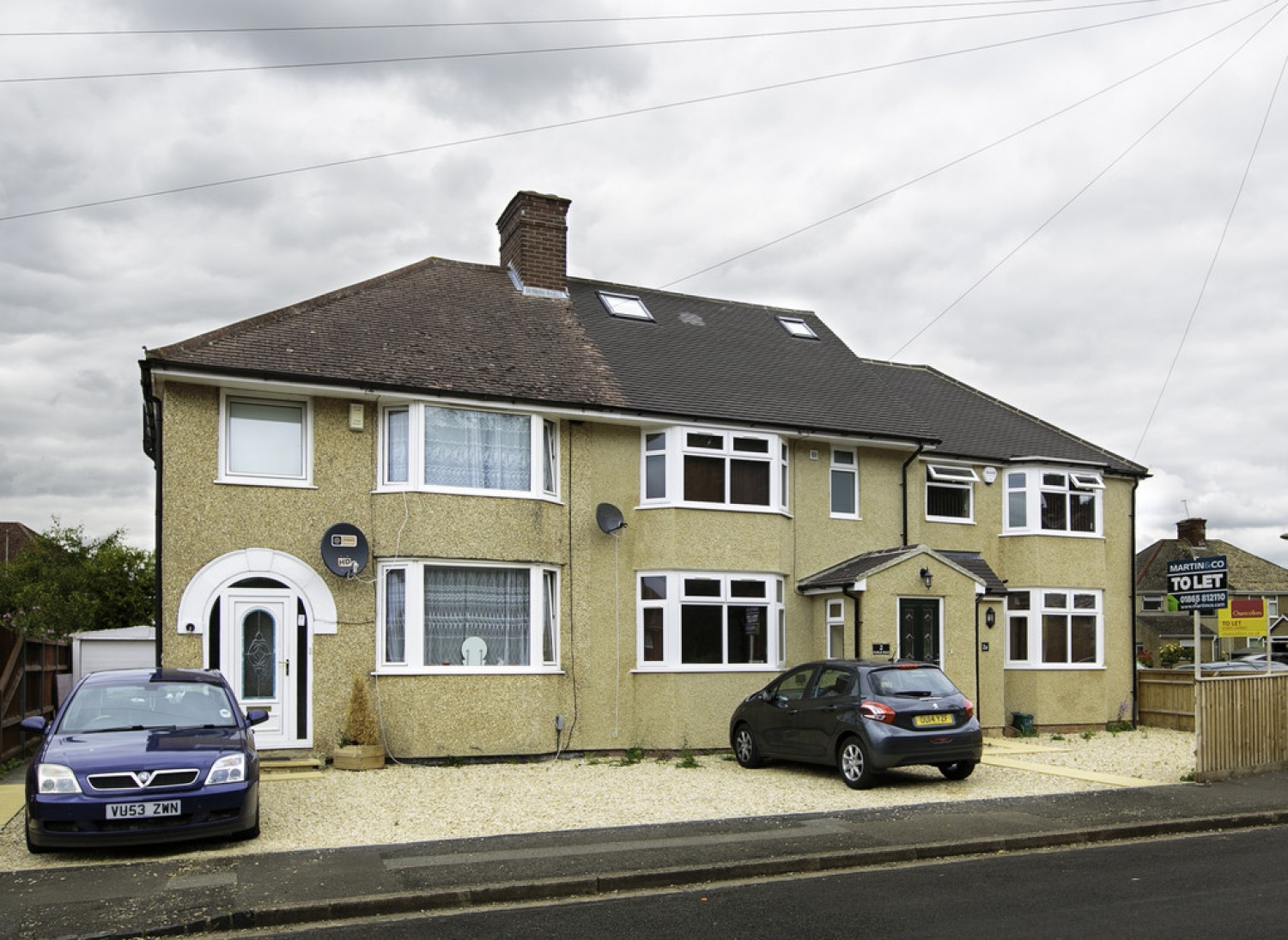 1 bedroom Flat for Letting Fairlie Road, Oxford