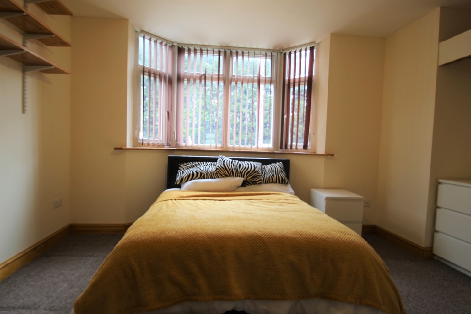 1 bedroom Flat for Letting Fairlie Road, Oxford