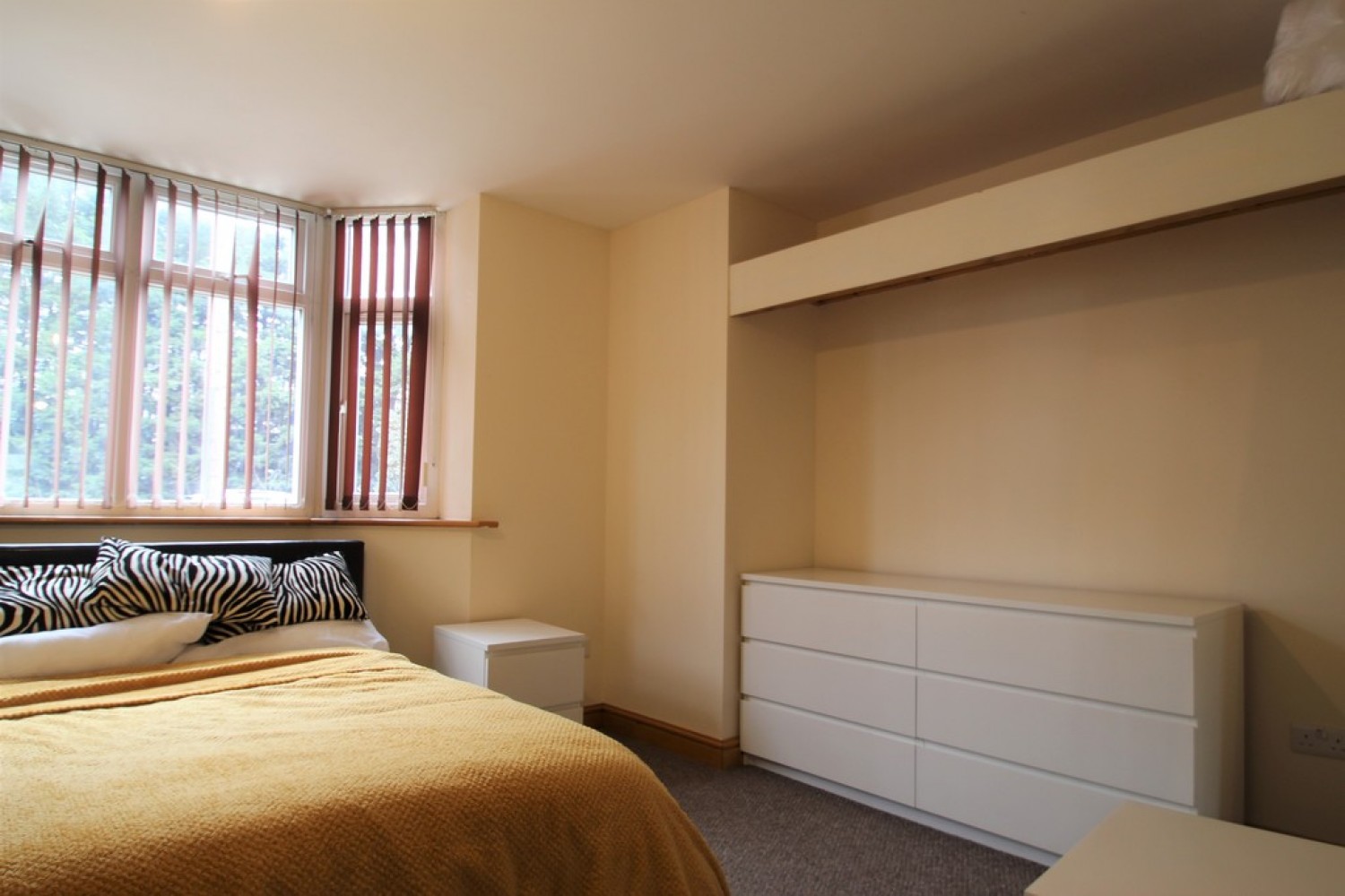 1 bedroom Flat for Letting Fairlie Road, Oxford