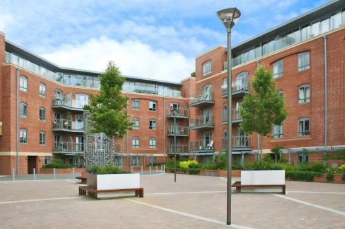 Jericho Waterfront, Oxford
