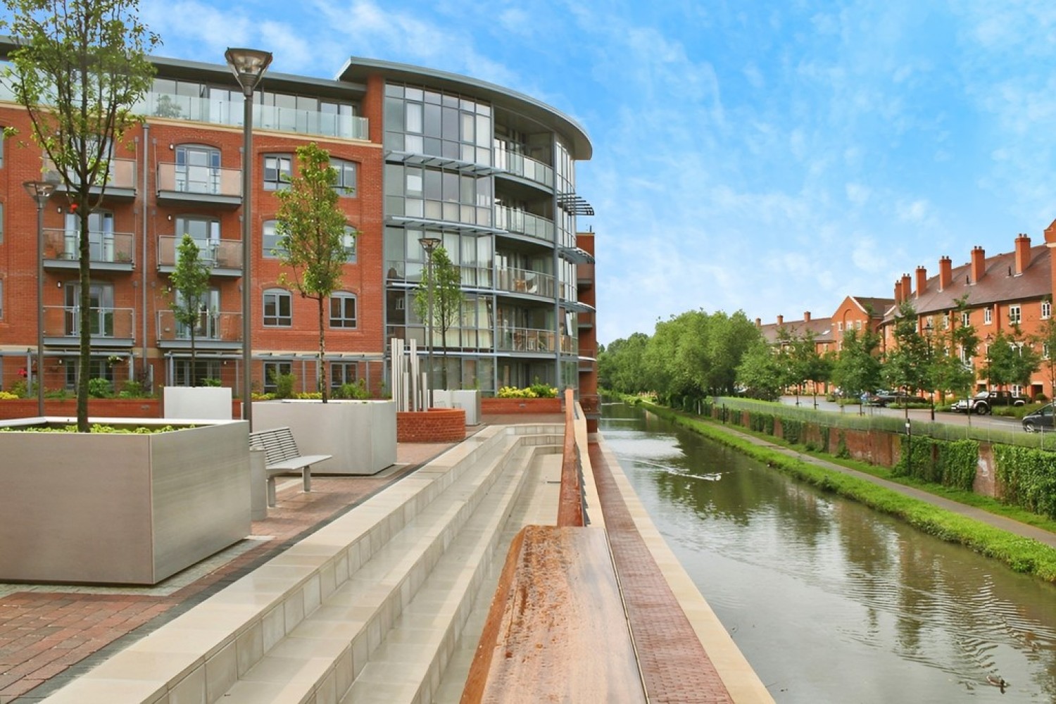 Jericho Waterfront, Oxford