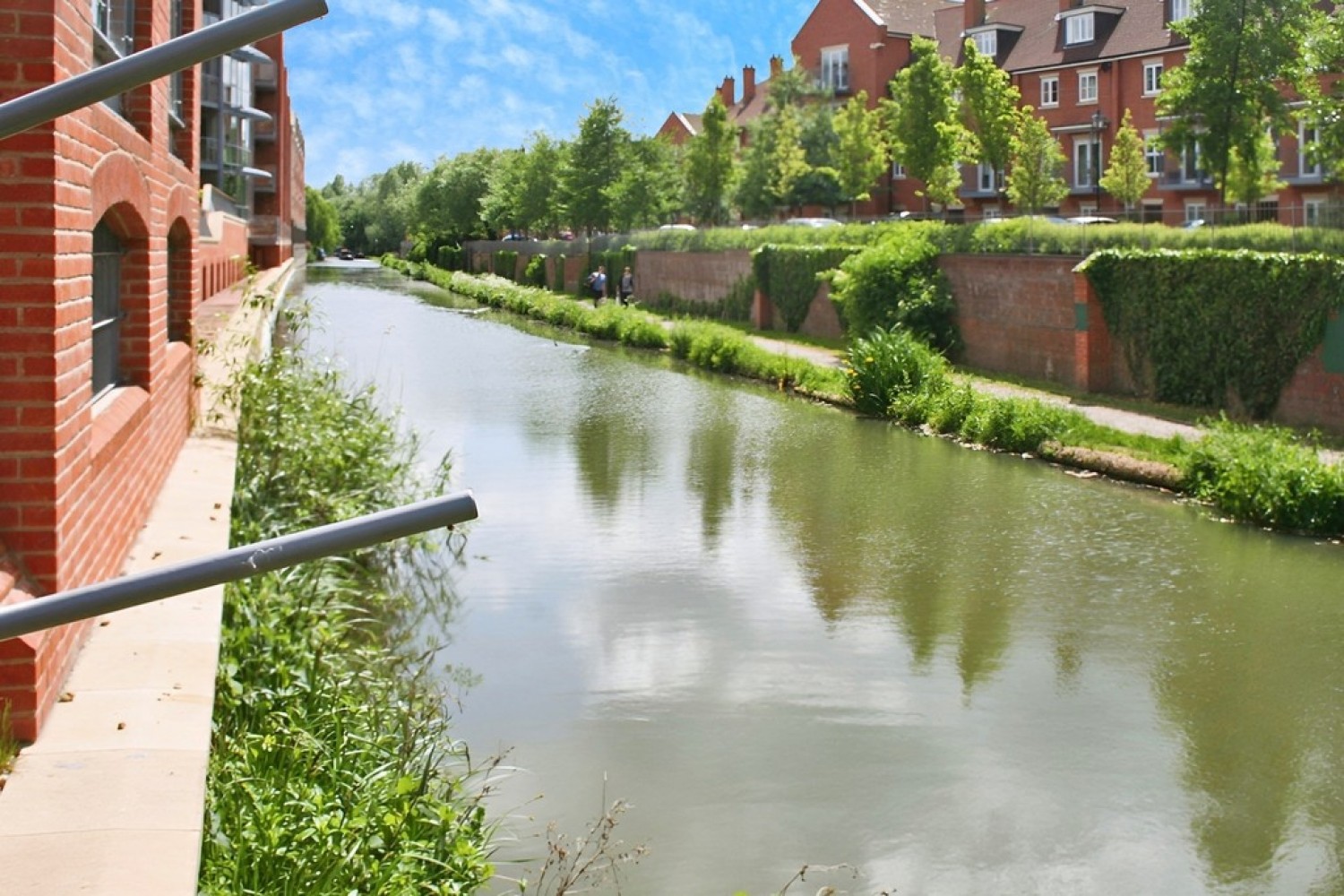 Jericho Waterfront, Oxford
