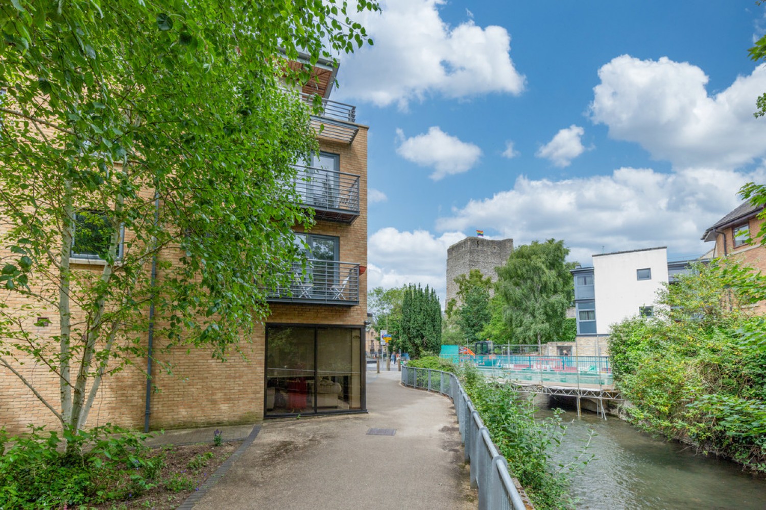 Oxford City Centre