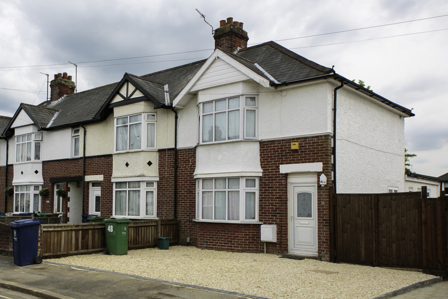 Bailey Road, Cowley