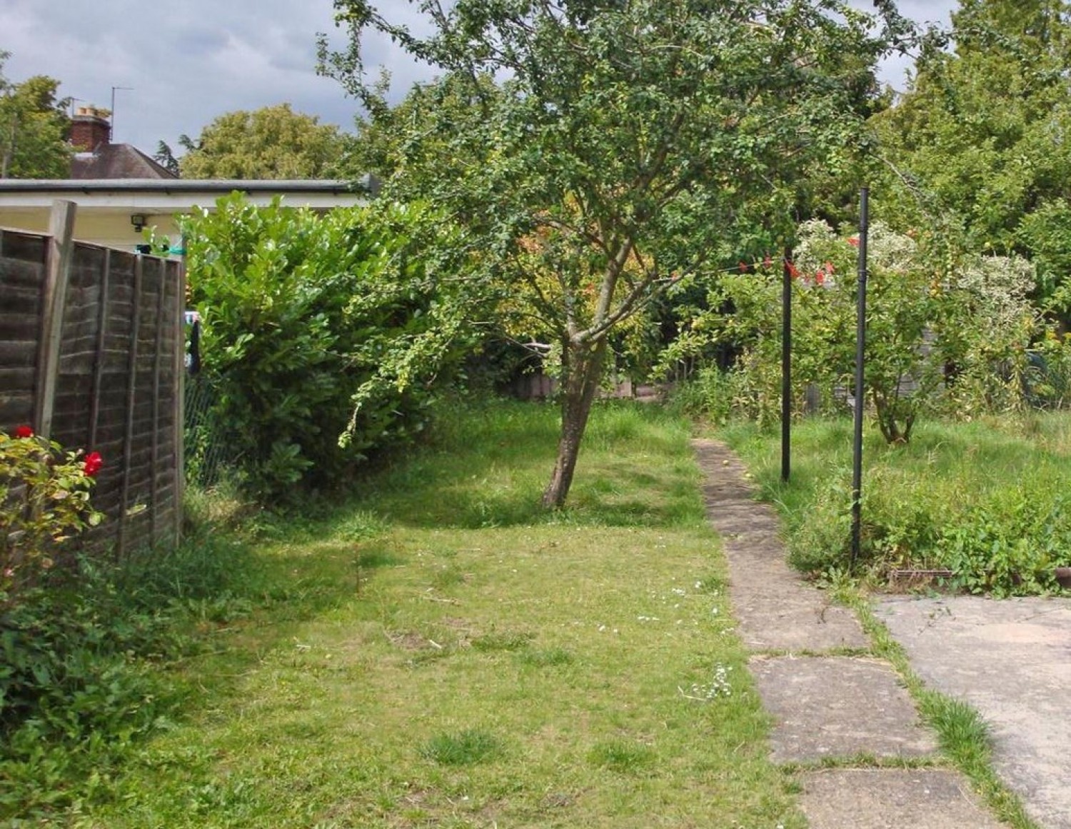 Harcourt Terrace, Headington