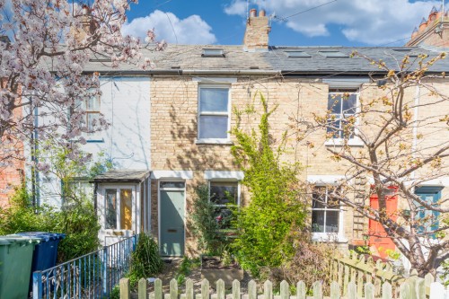 Percy Street, Iffley