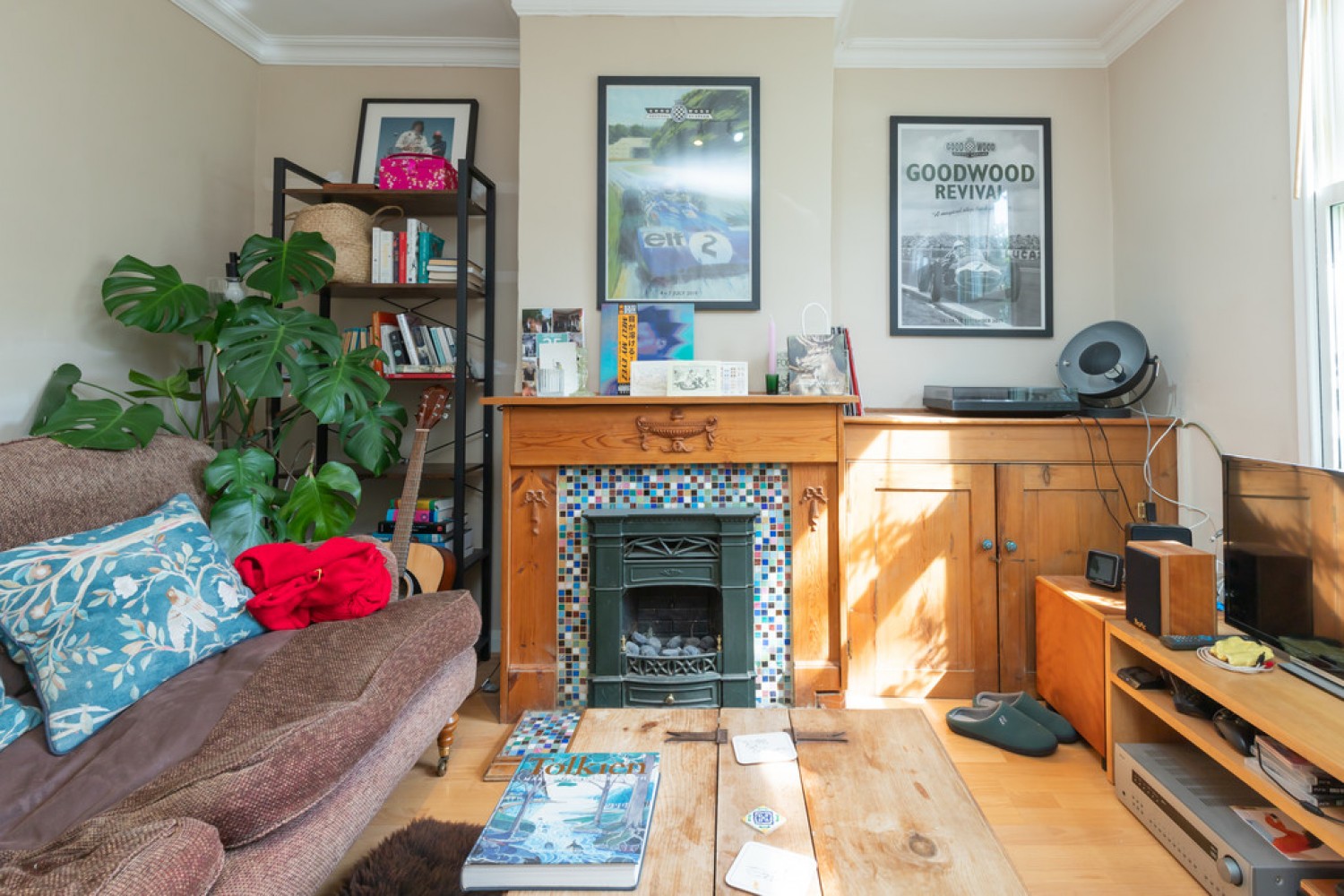 Percy Street, Iffley