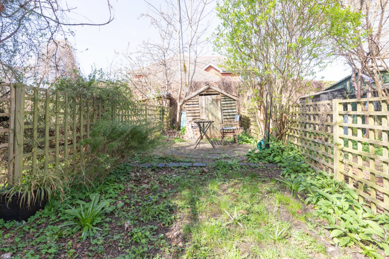 Percy Street, Iffley