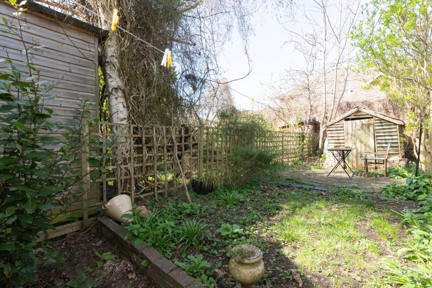 Percy Street, Iffley
