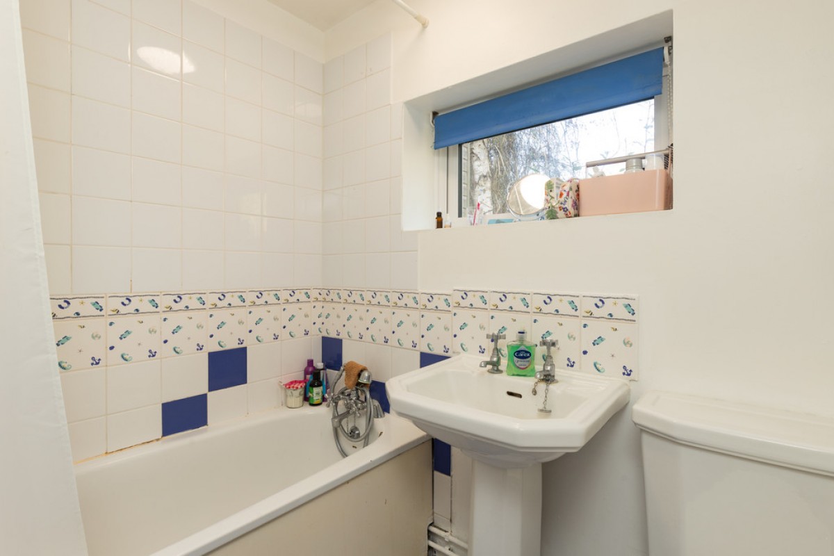 Percy Street, Iffley