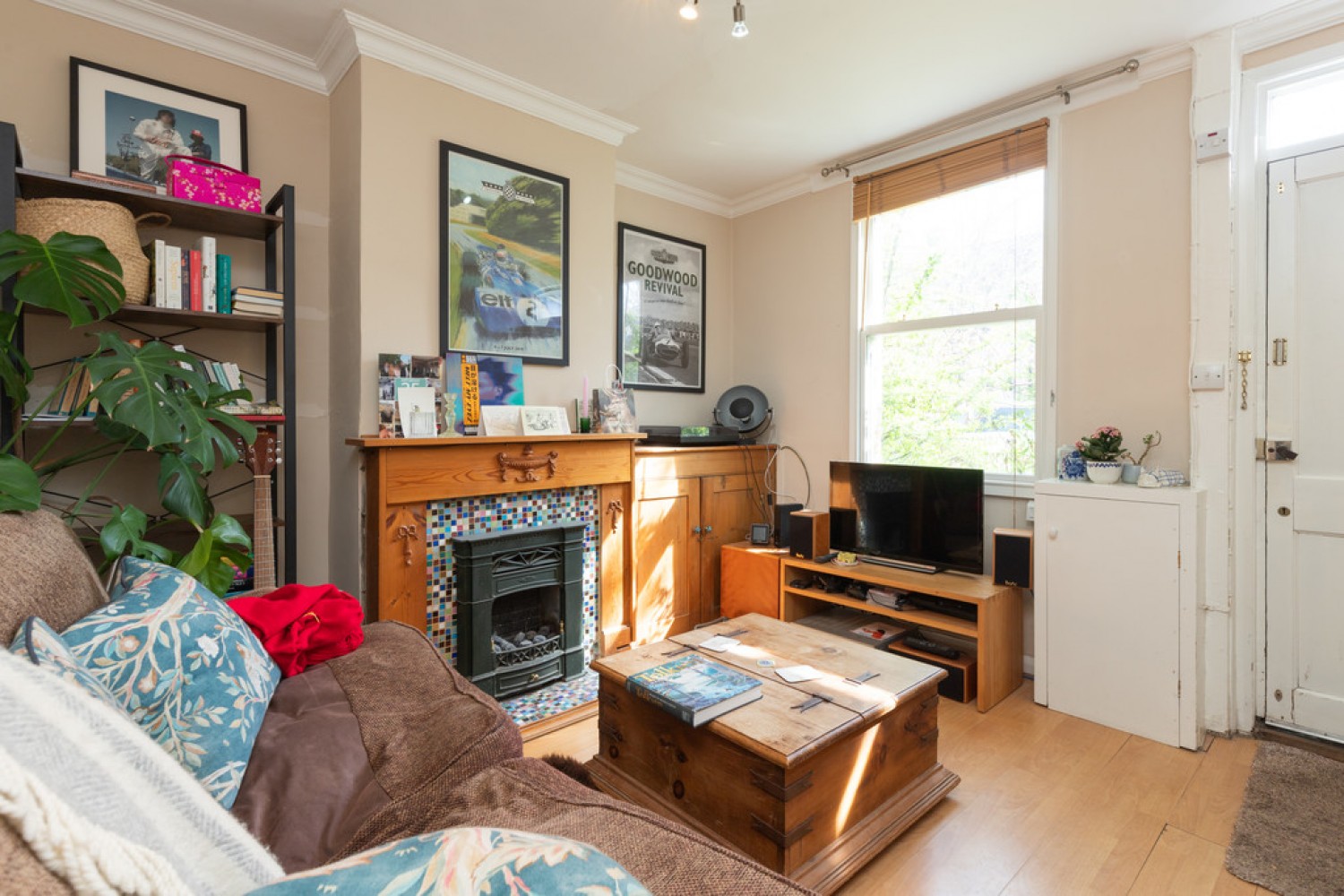 Percy Street, Iffley