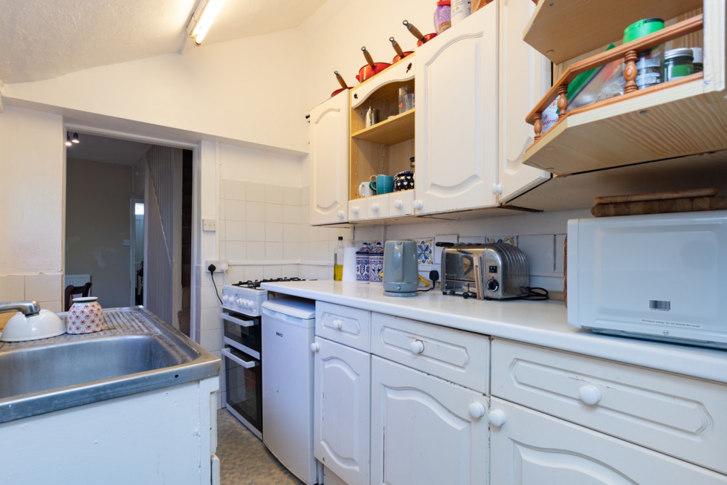 Percy Street, Iffley