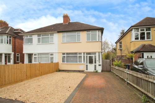 Wharton Road, Headington, Oxford