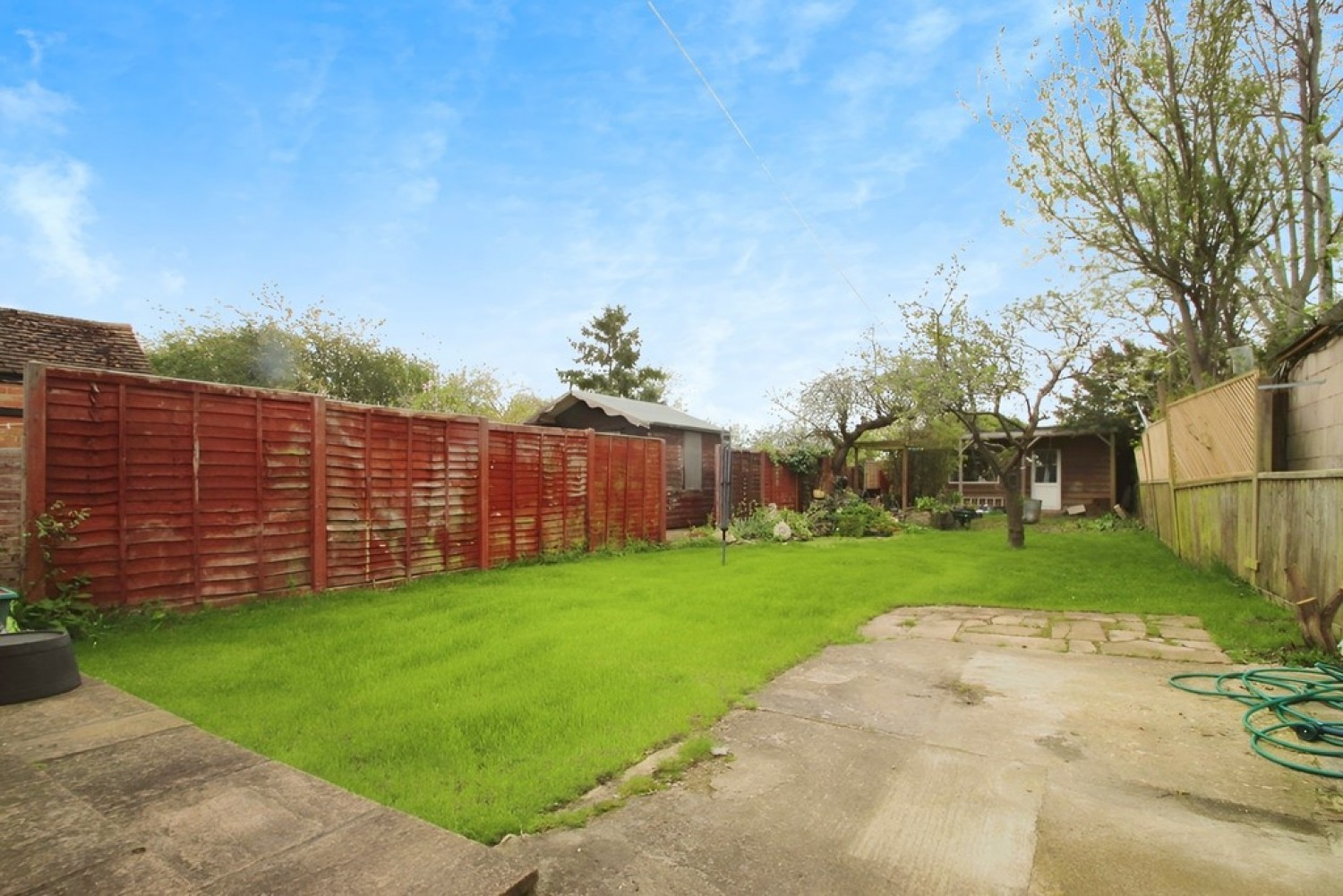 Wharton Road, Headington, Oxford