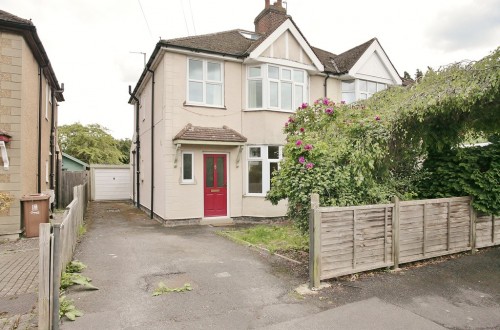 Ridgeway Road, Headington
