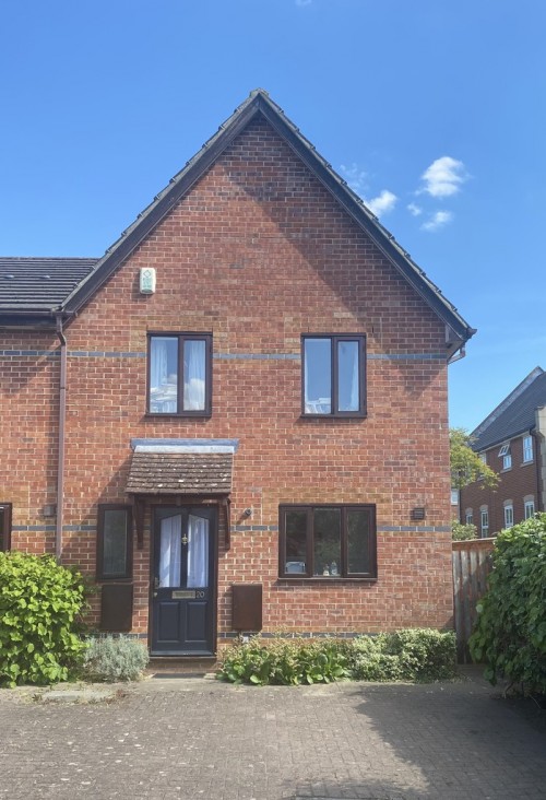Kirby Place, Oxford