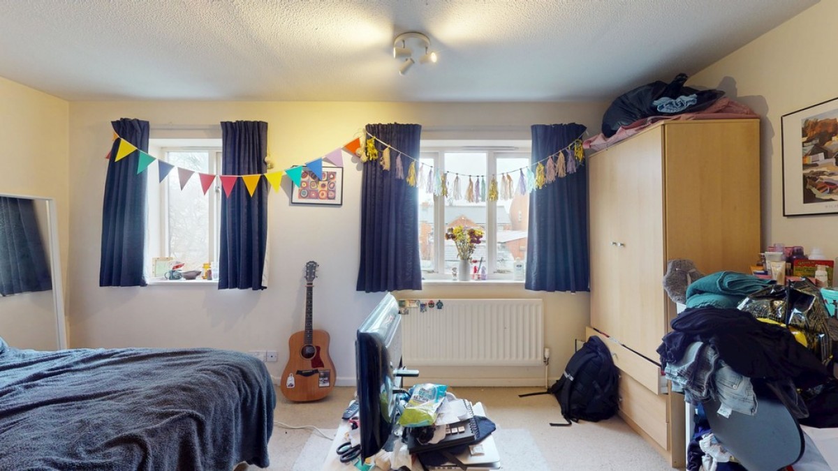 STUDENT LIVING in Temple Cowley