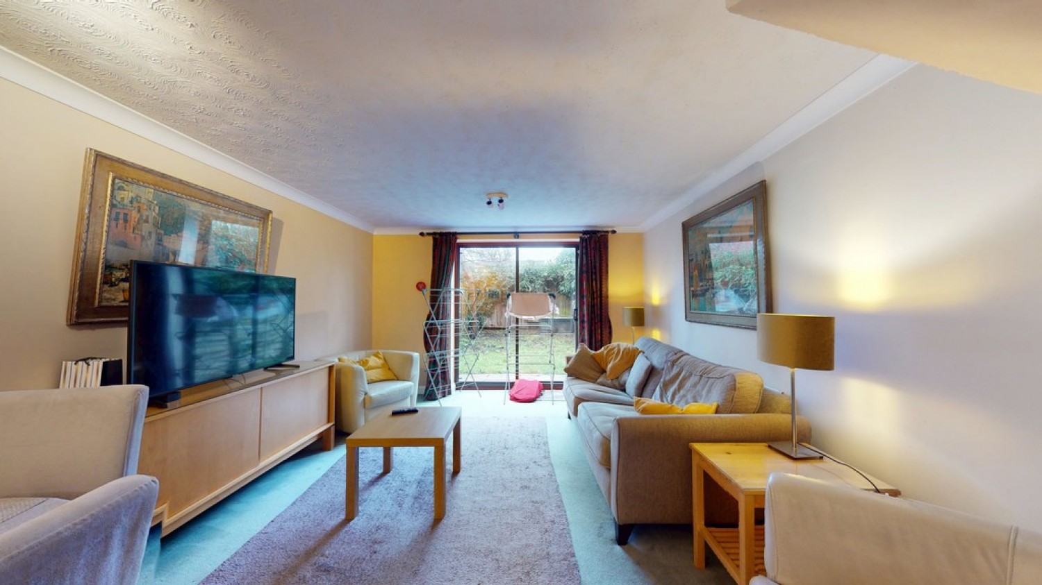 3 bedroom House for Letting Kirby Place, Oxford