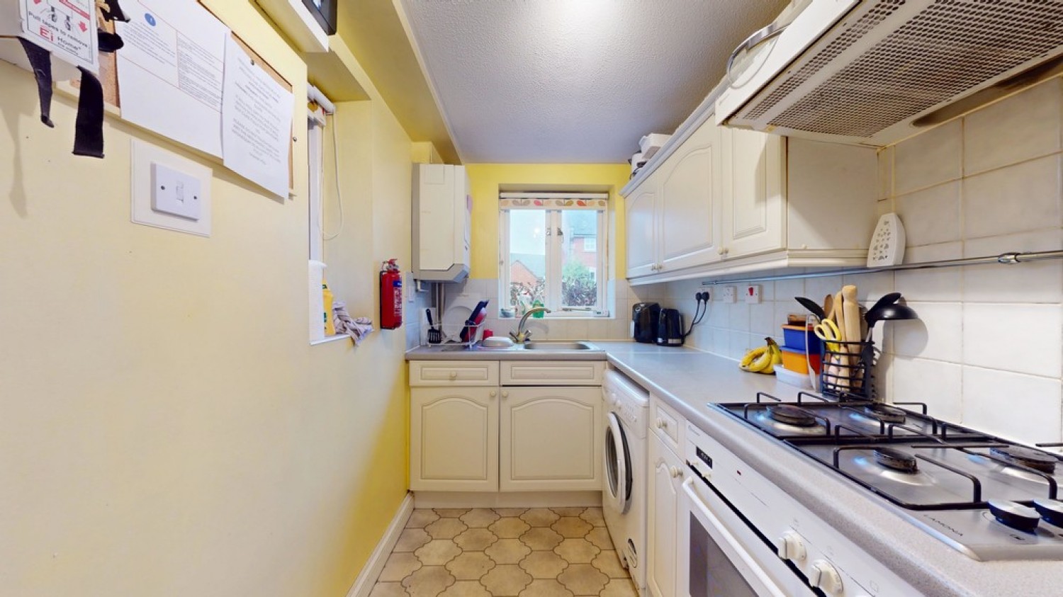 3 bedroom House for Letting Kirby Place, Oxford