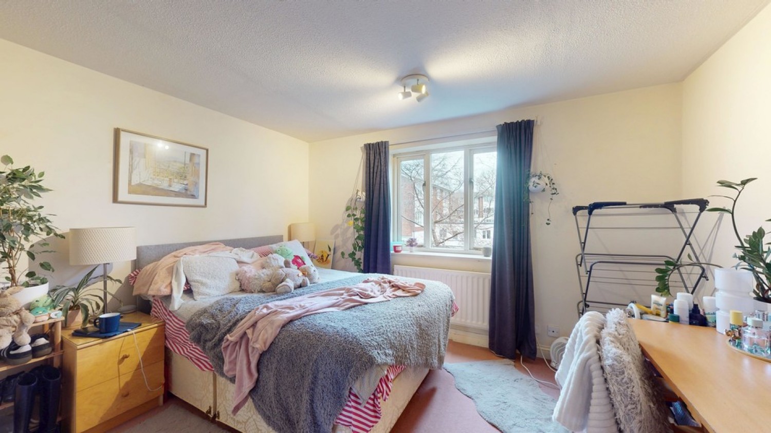 3 bedroom House for Letting Kirby Place, Oxford