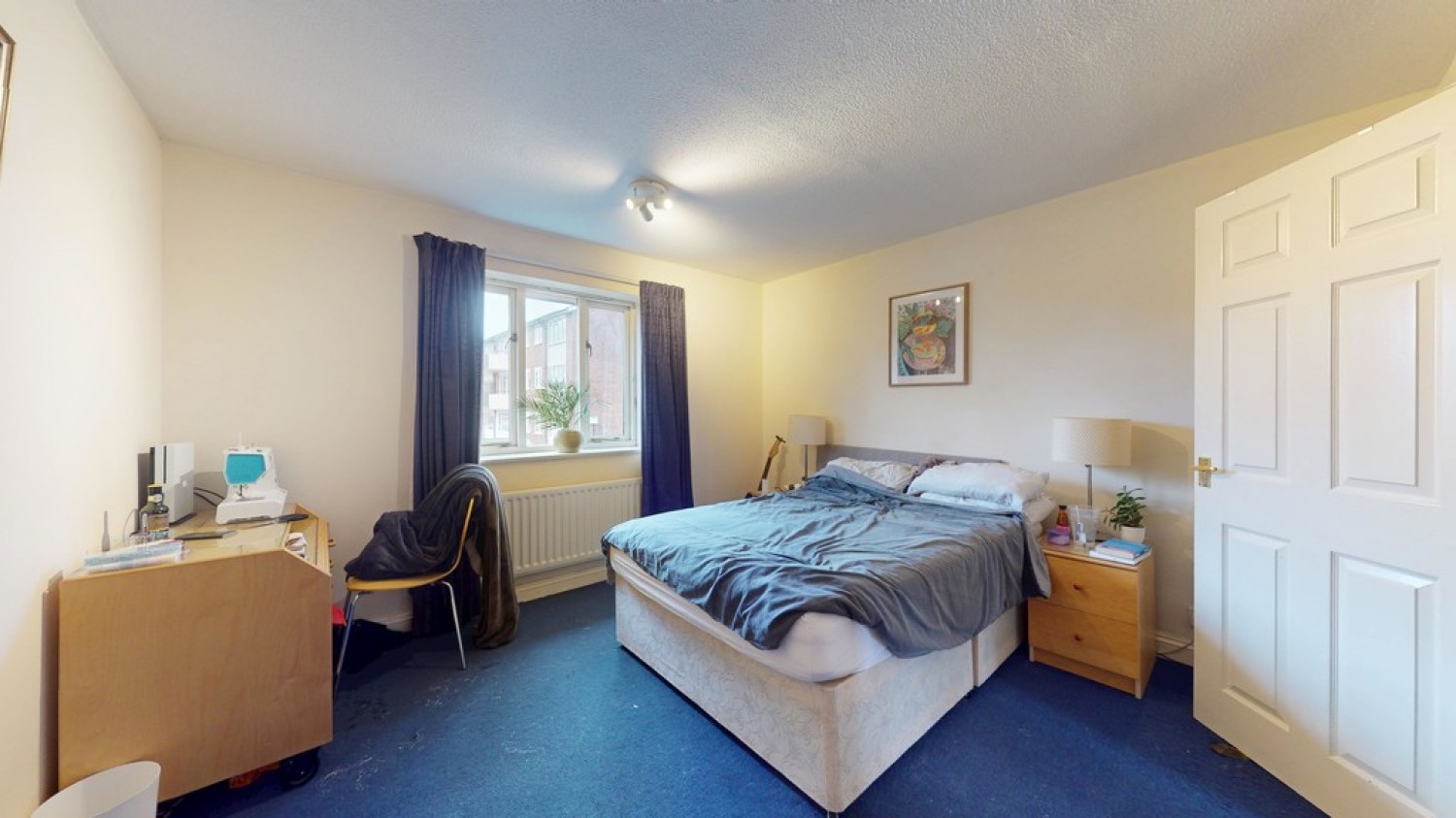 3 bedroom House for Letting Kirby Place, Oxford