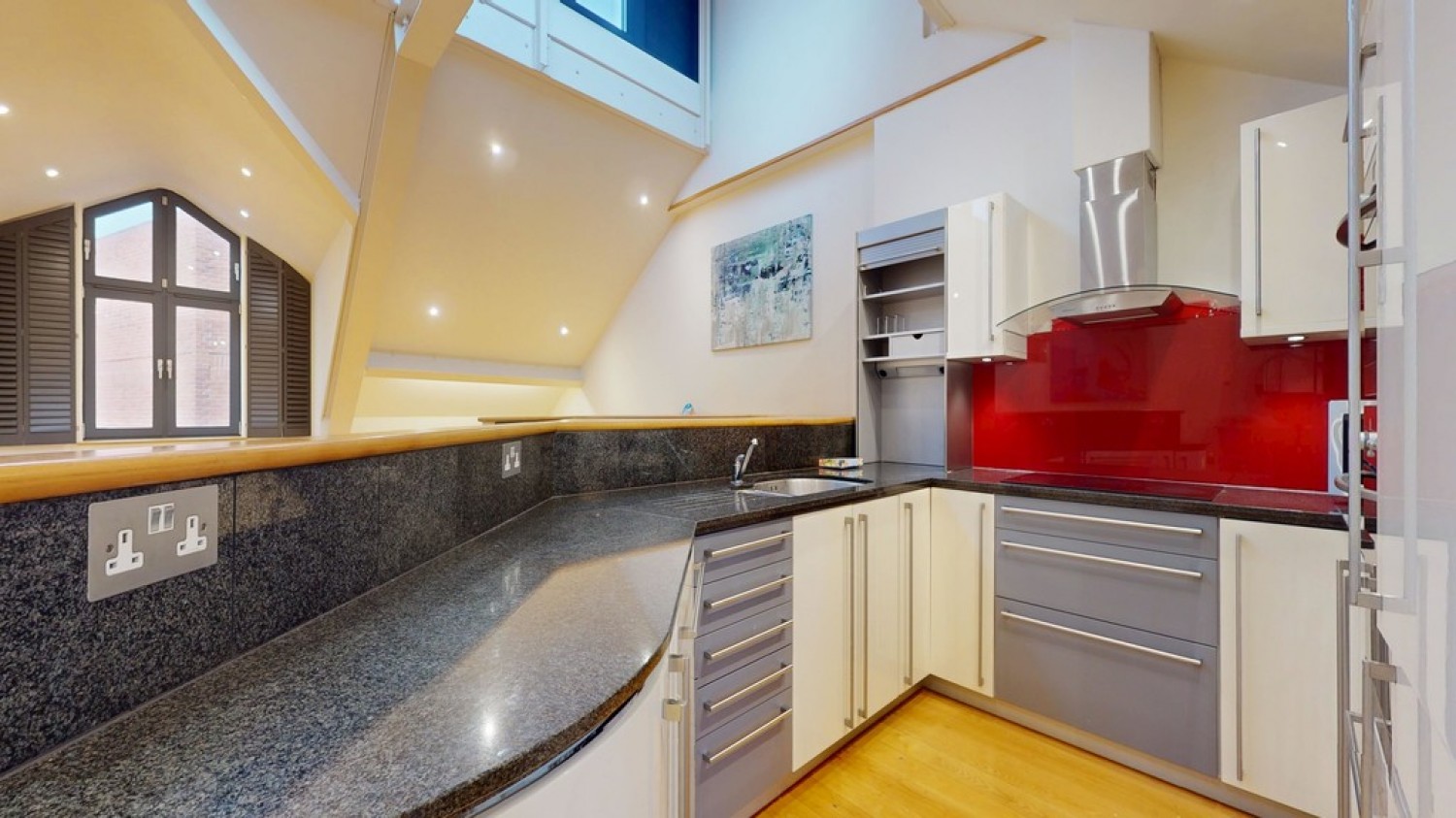 3 bedroom Flat for Letting St Thomas Street, Oxford, Oxfordshire