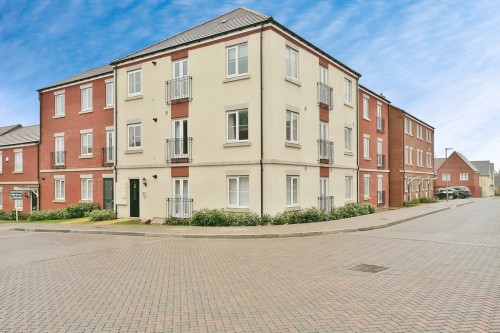 Turner Drive, Botley
