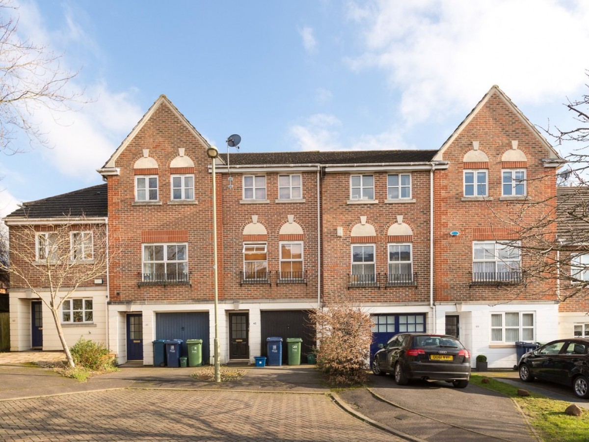 Temple Cowley, Oxford